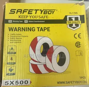 Original Heavy Duty Quality Caution Danger Warning Tape Large