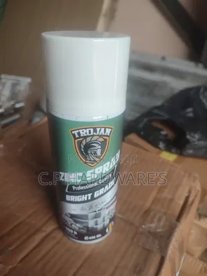 Trojan Zinc/Galvanized Spray Professional Quality
