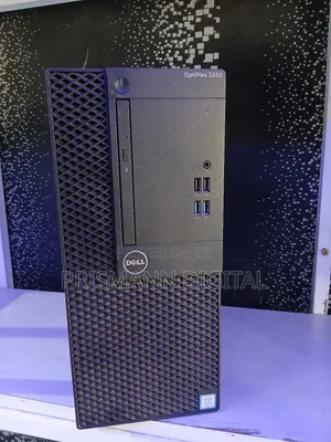 Desktop Computer Dell OptiPlex 3050 8GB Intel Core I3 HDD 500GB