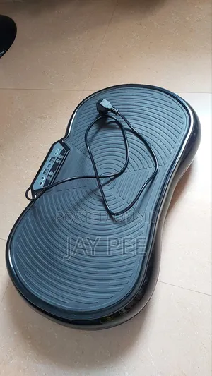 Vibrating Plate Excercise Machine