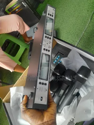 Sennheiser 4 in 1 Microphone
