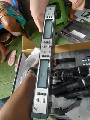 Sennheiser 4 in 1 Microphone