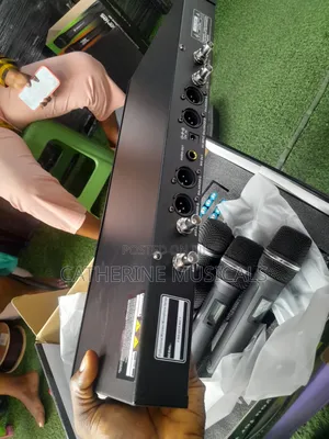 Sennheiser 4 in 1 Microphone