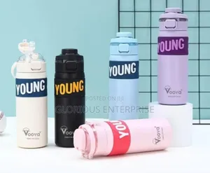 Hot and Cold Bottle