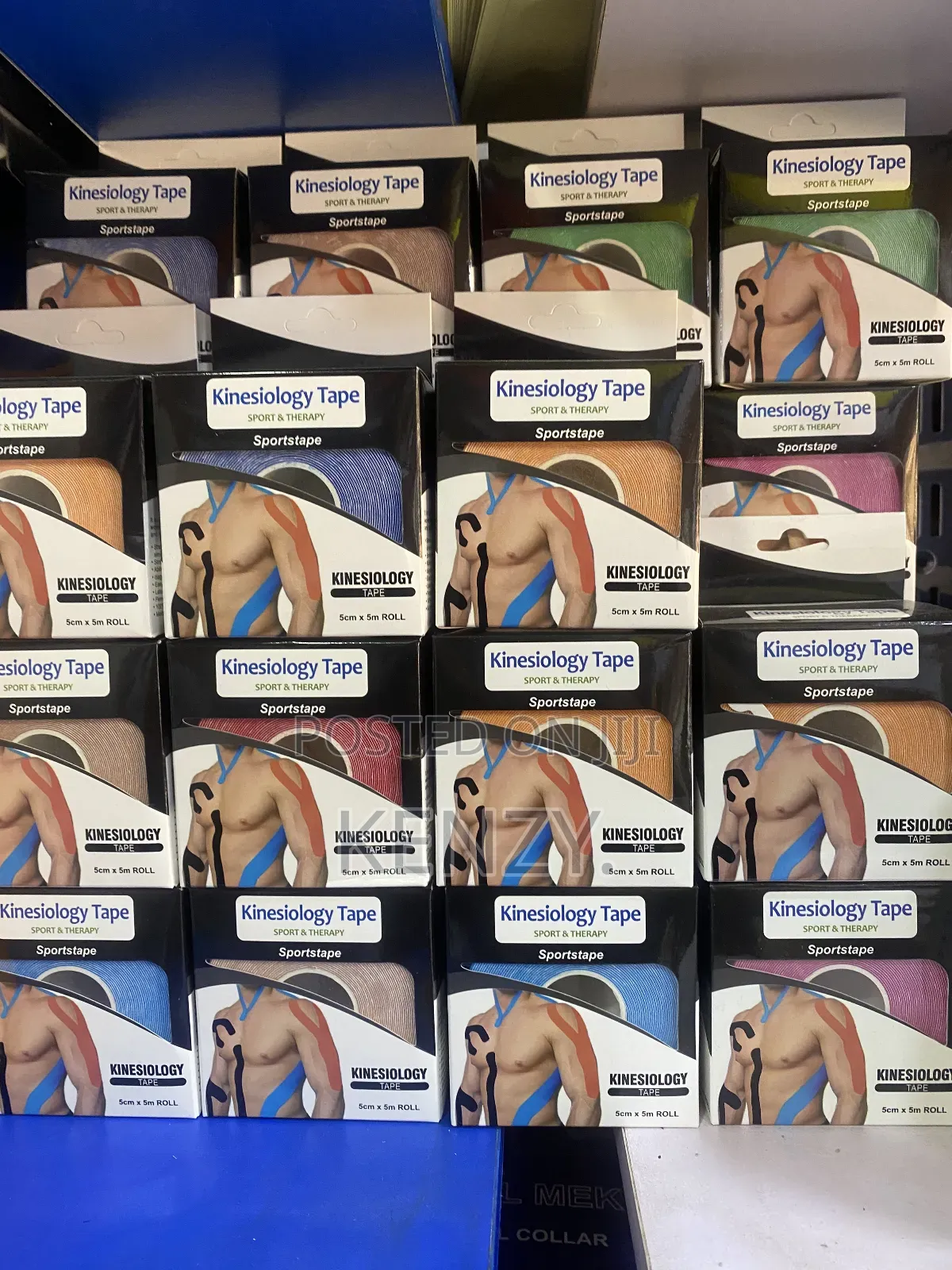 Kinesiology Tape