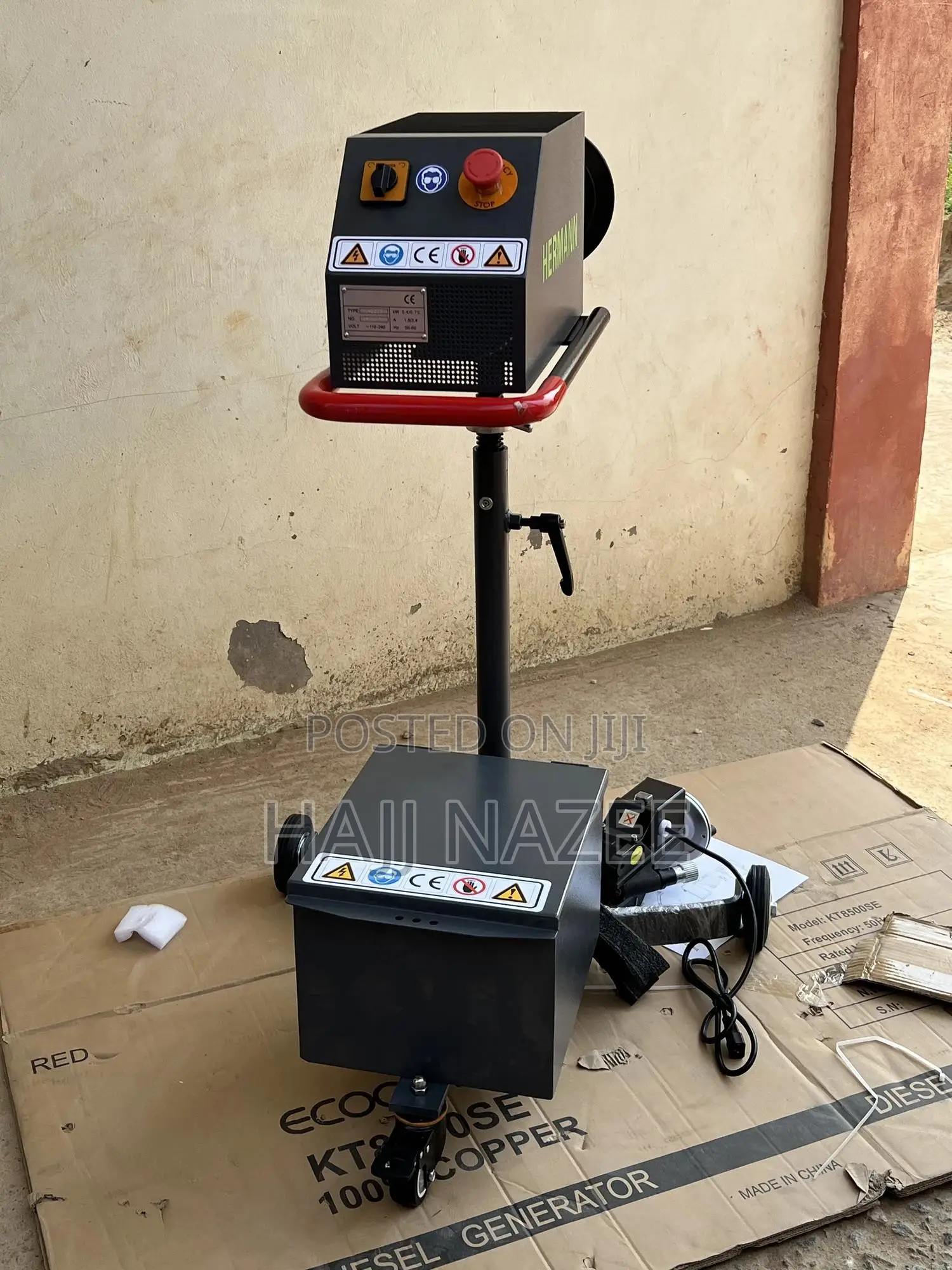Brake Disc Skimming Machine/ Brake Disc Resurfacing Machine