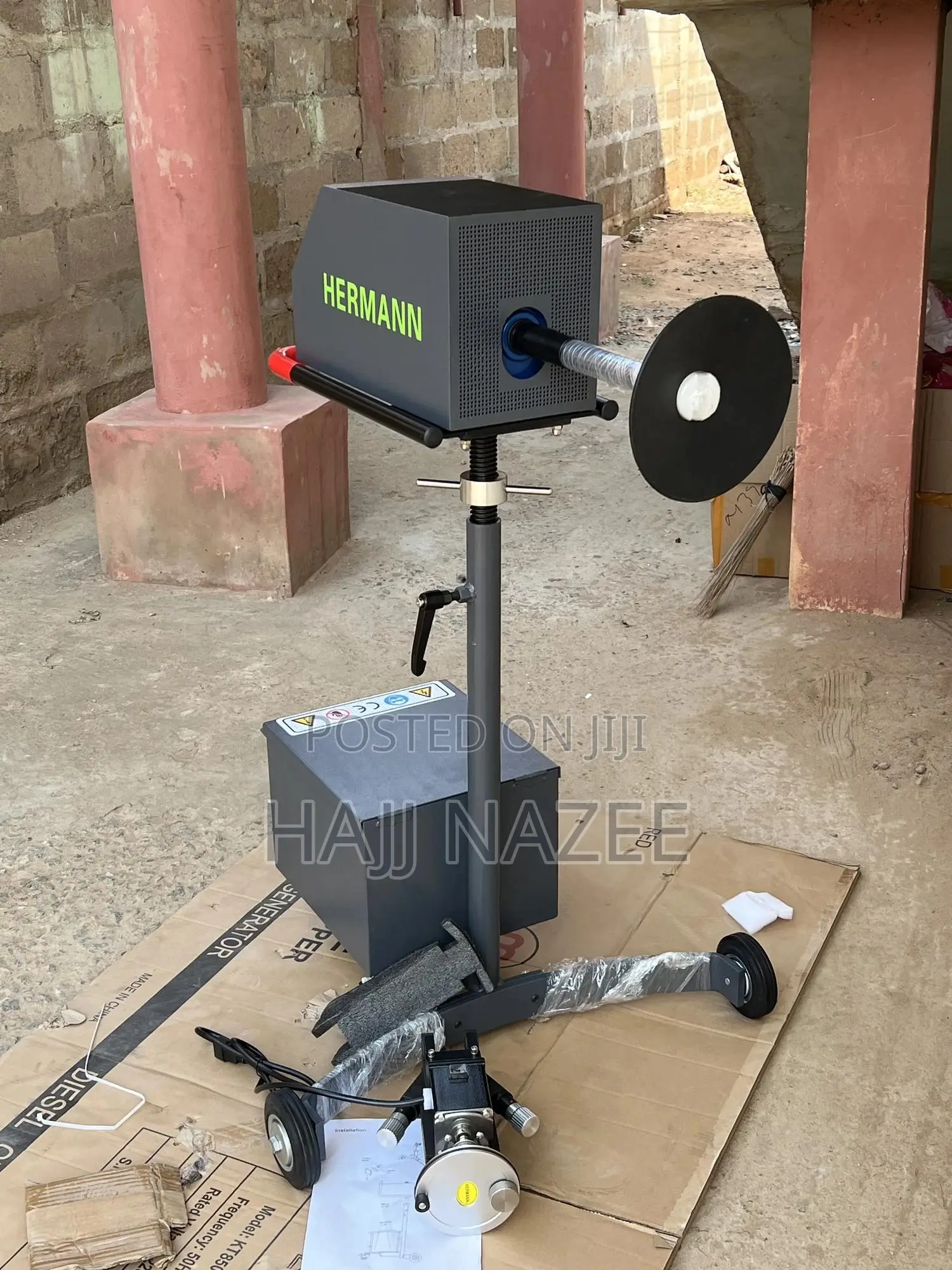 Brake Disc Skimming Machine/ Brake Disc Resurfacing Machine