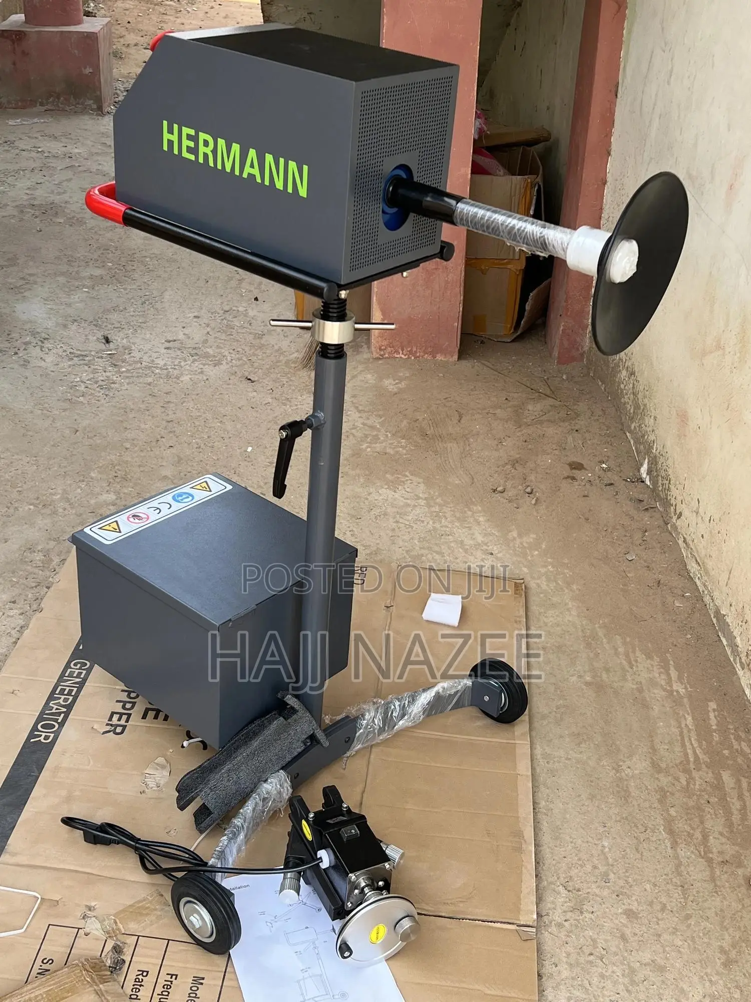 Brake Disc Skimming Machine/ Brake Disc Resurfacing Machine