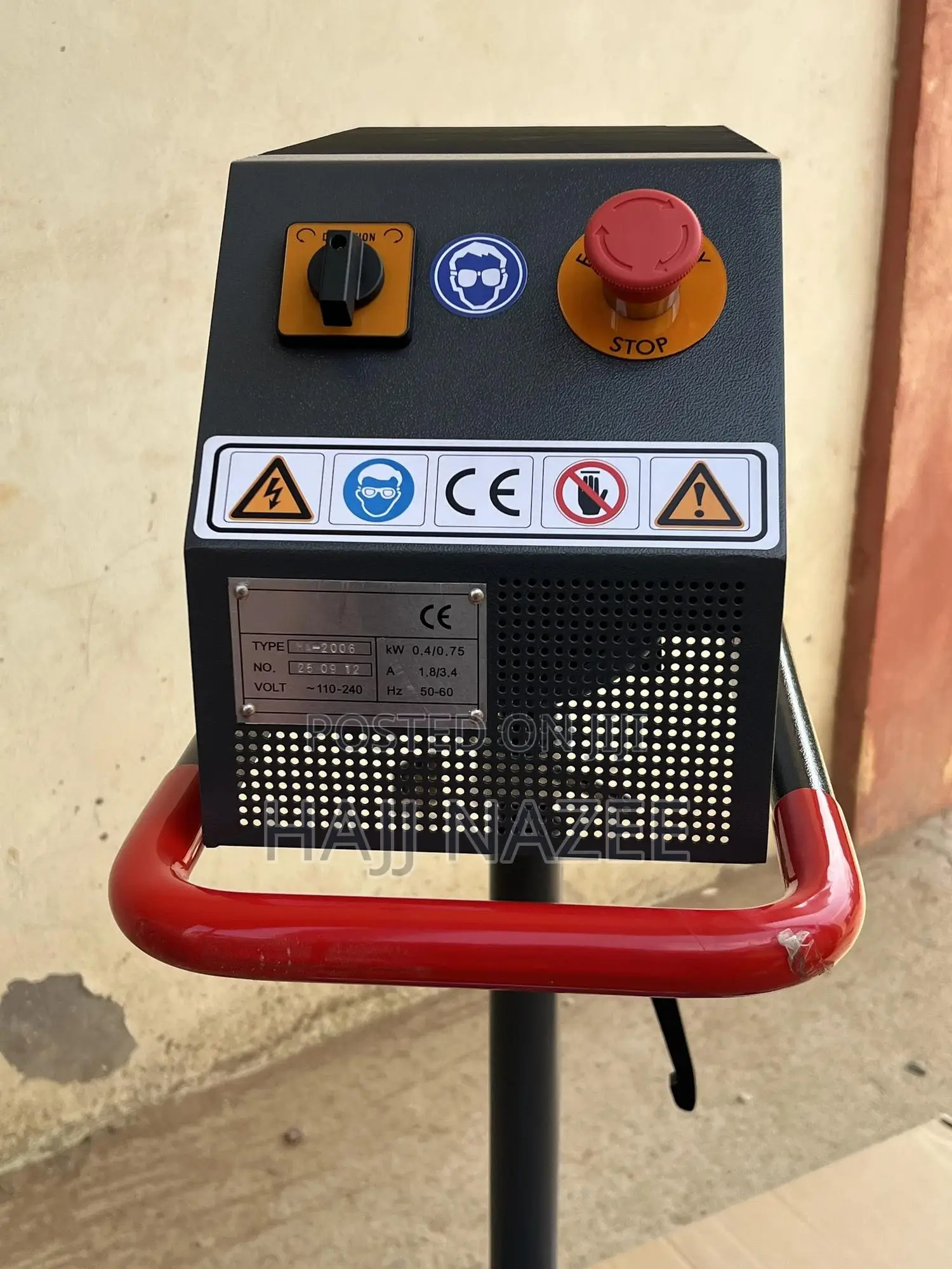 Brake Disc Skimming Machine/ Brake Disc Resurfacing Machine