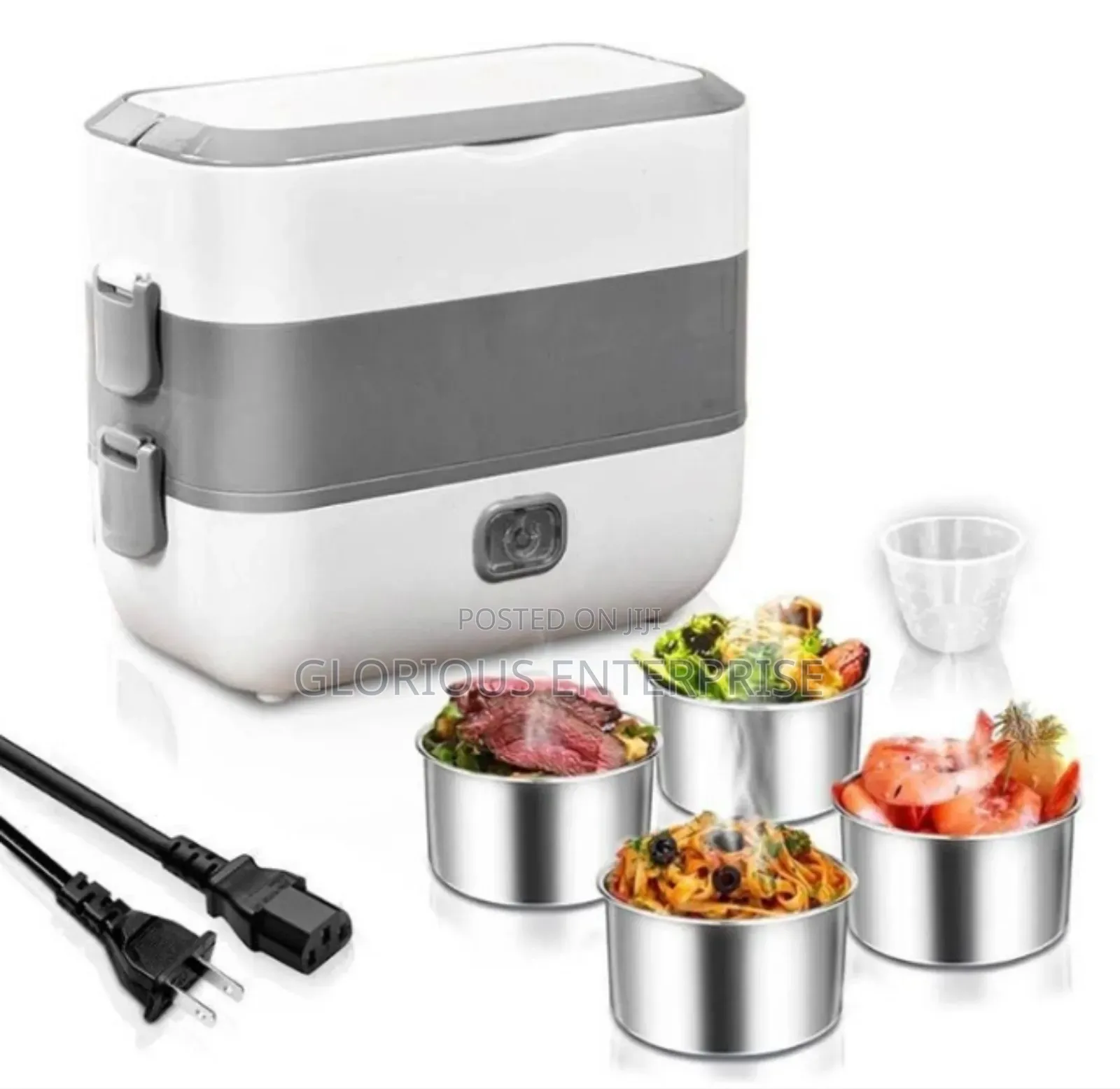 Electric Lunch Box