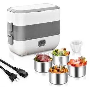 Electric Lunch Box