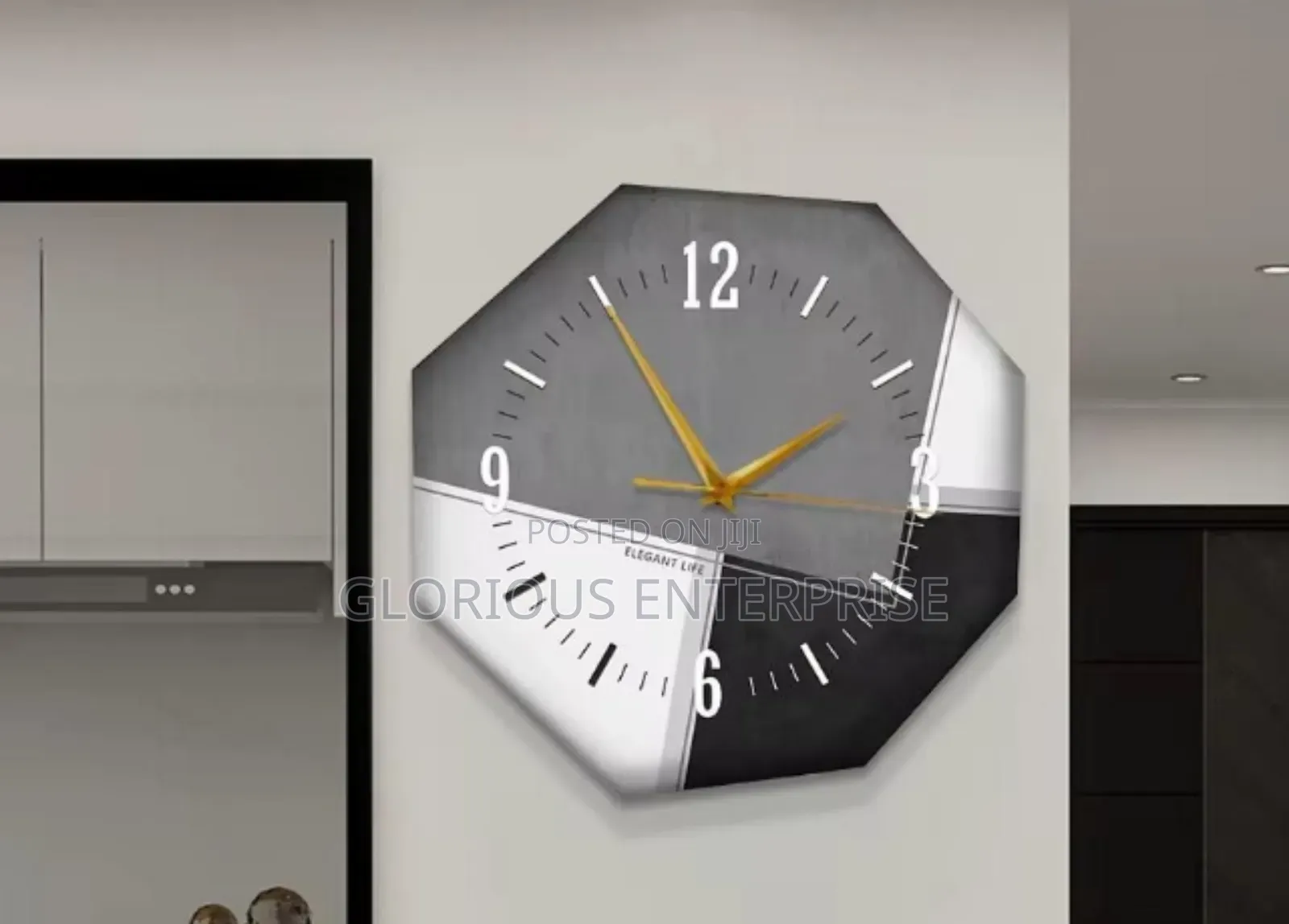 Wall Clock