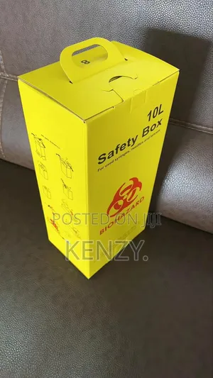 Safety Box