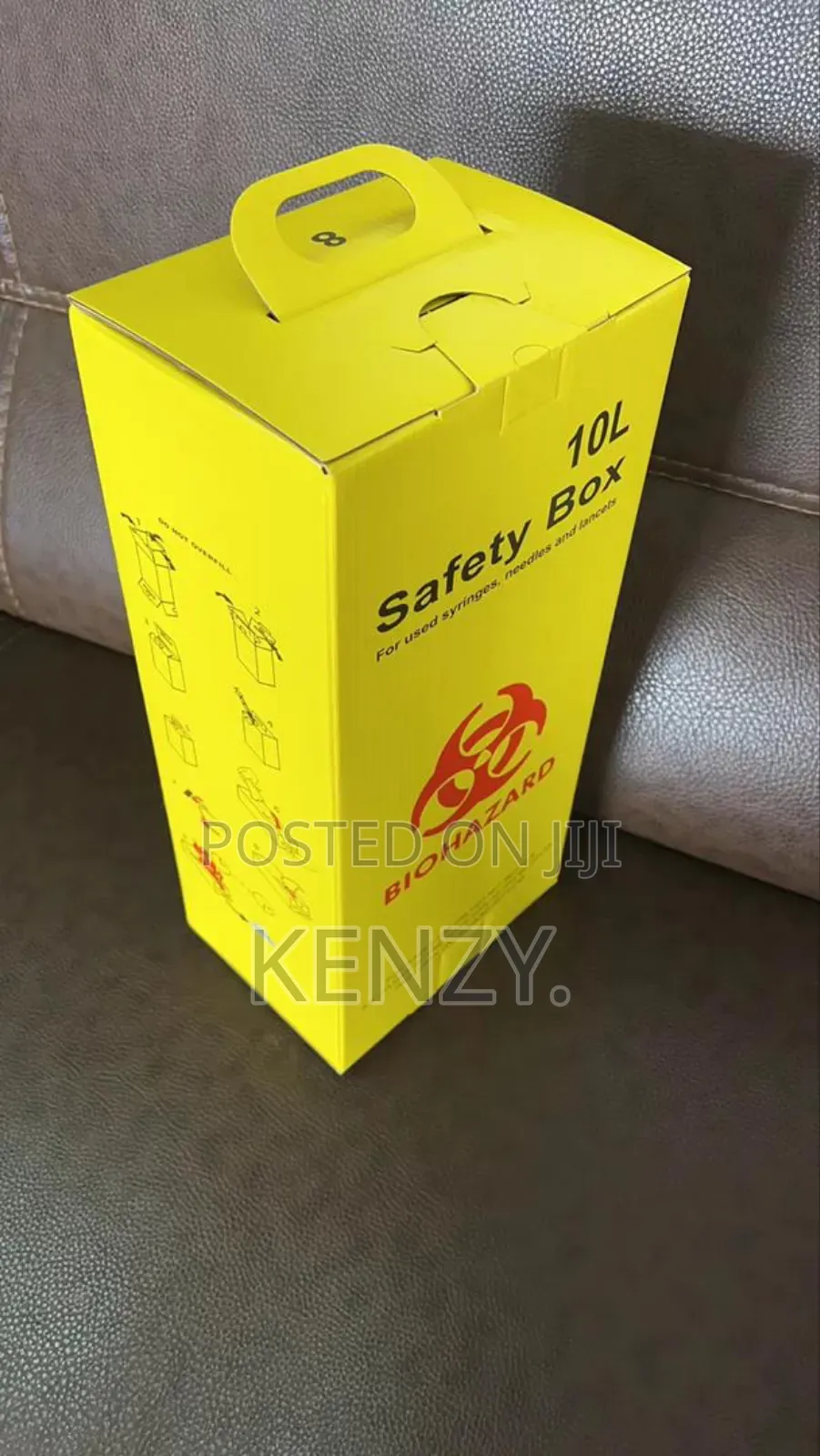Safety Box