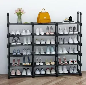Portable Shoe Rack