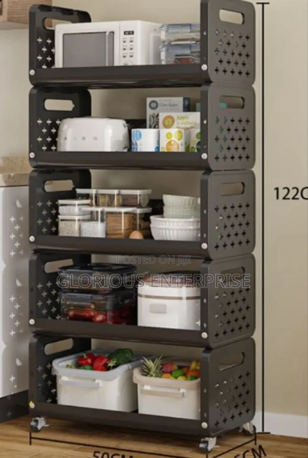 Kitchen Rack