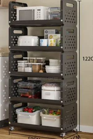 Kitchen Rack