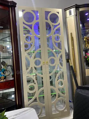 Classic and Eye Catching Wine Cabinet