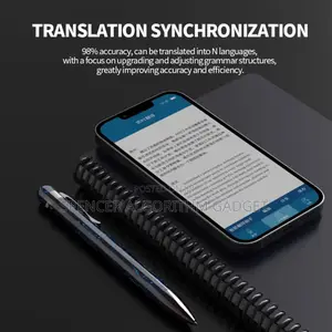 Philips Pen Voice Recorder 16gb Bluetooth Recording Vtr5900 Pro