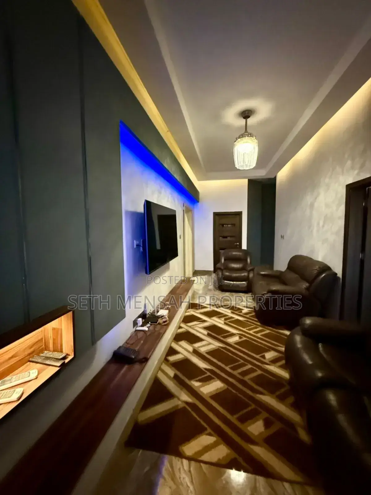 Furnished 3bdrm Townhouse / Terrace in Tseaddo for rent