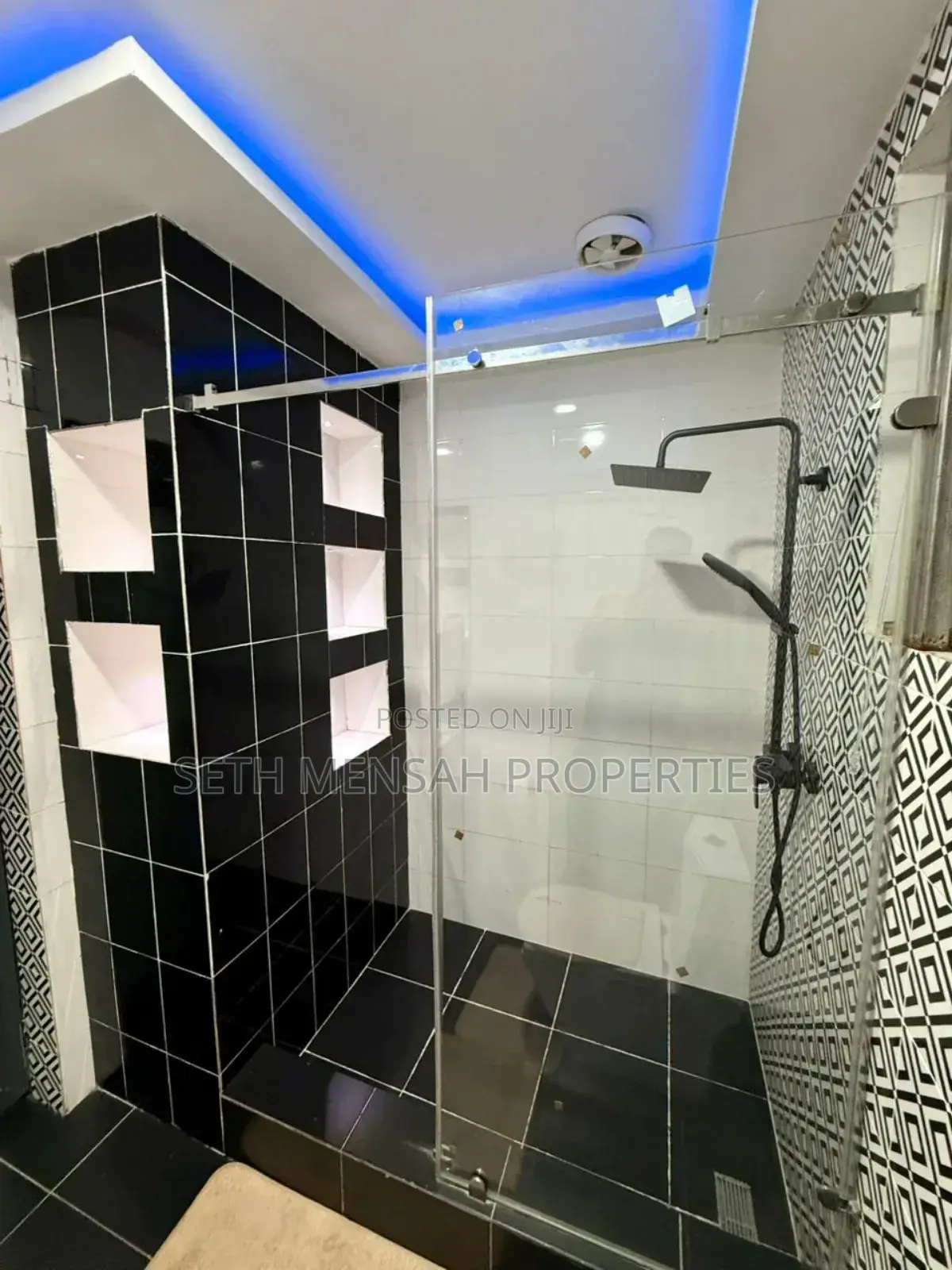 Furnished 3bdrm Townhouse / Terrace in Tseaddo for rent