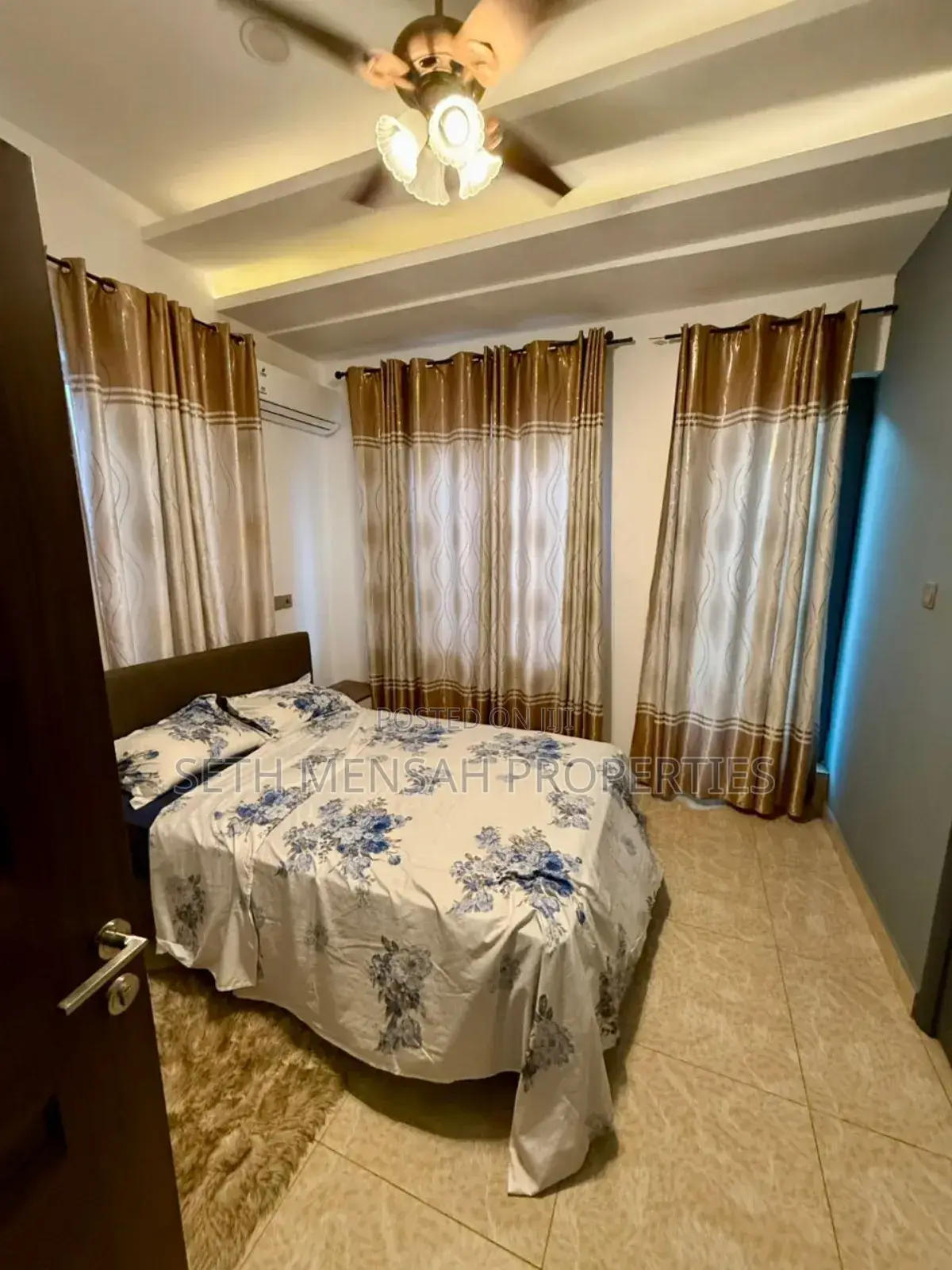 Furnished 3bdrm Townhouse / Terrace in Tseaddo for rent