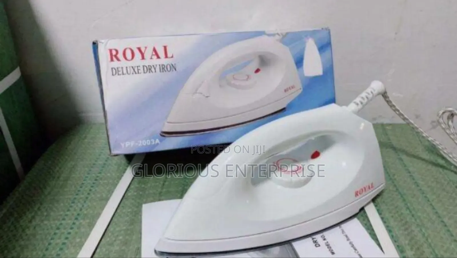 Royal Iron