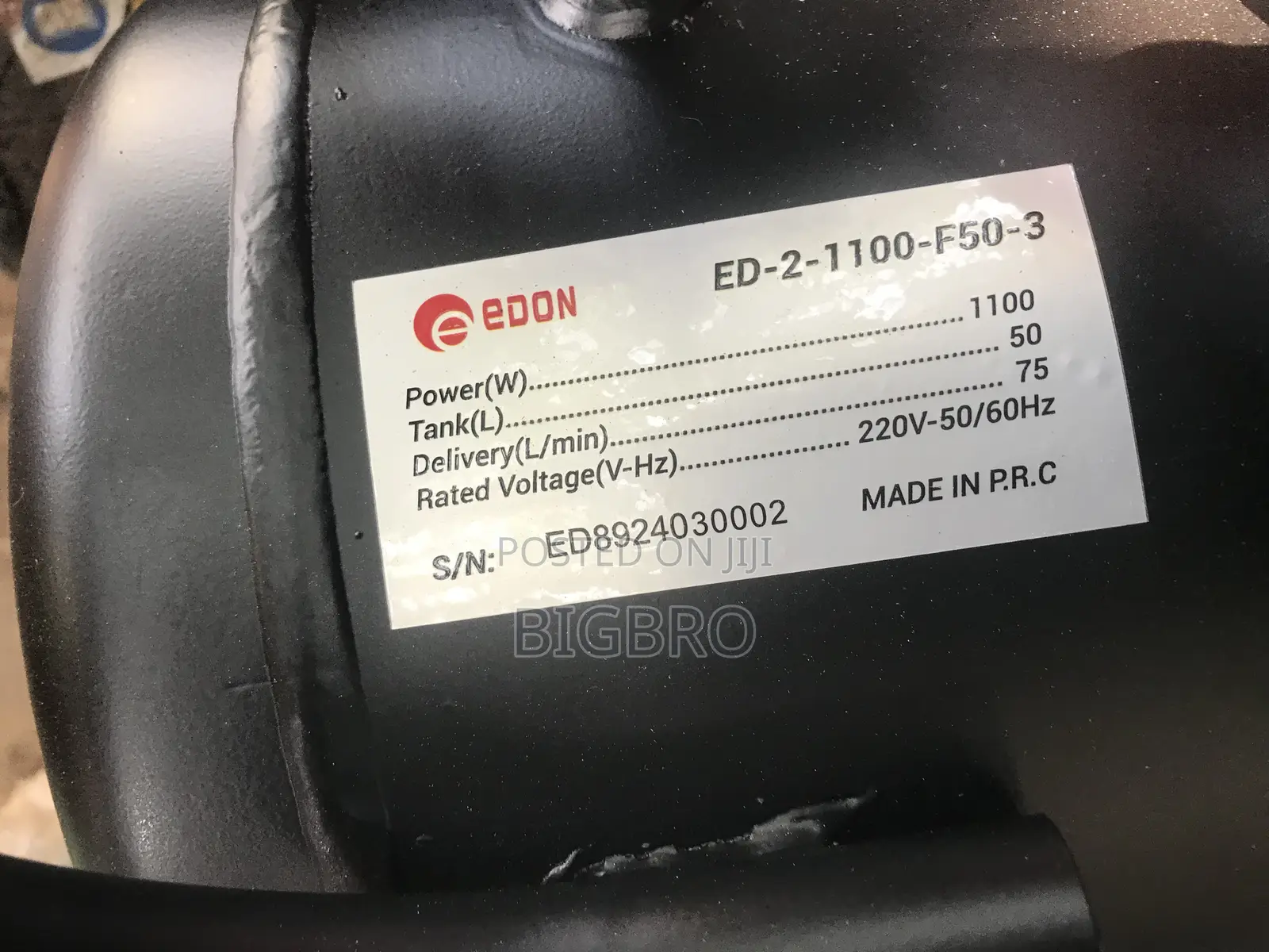 50 Litres Silent Air Compresor