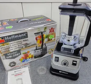 Commercial Blender