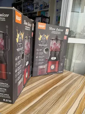 Fast Start Raf Big Mounts Slow Juicer