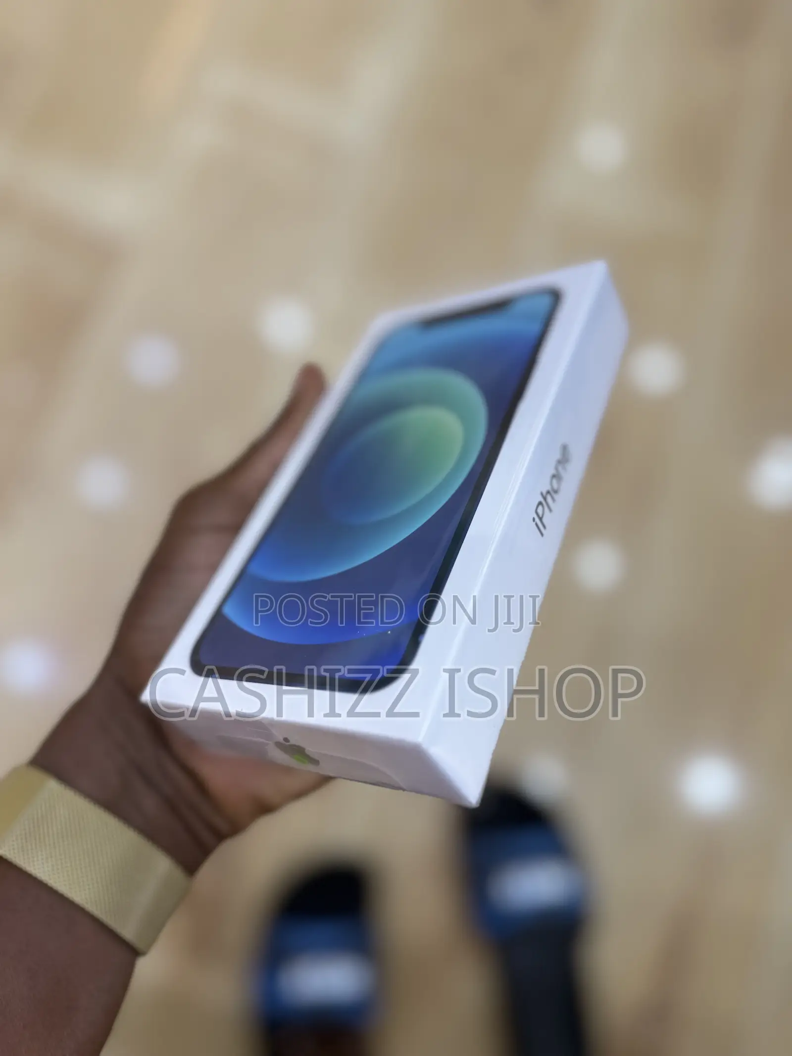 Apple iPhone 12 128 GB White