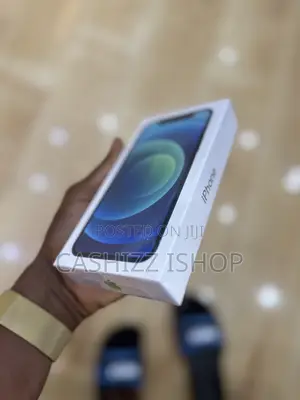 Apple iPhone 12 128 GB White