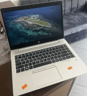 Laptop HP EliteBook 745 G6 16GB AMD Ryzen 5 SSD 256GB