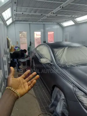 Automotive Body Works/Spraying