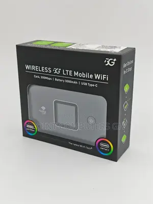 Universal Pocket Mifi