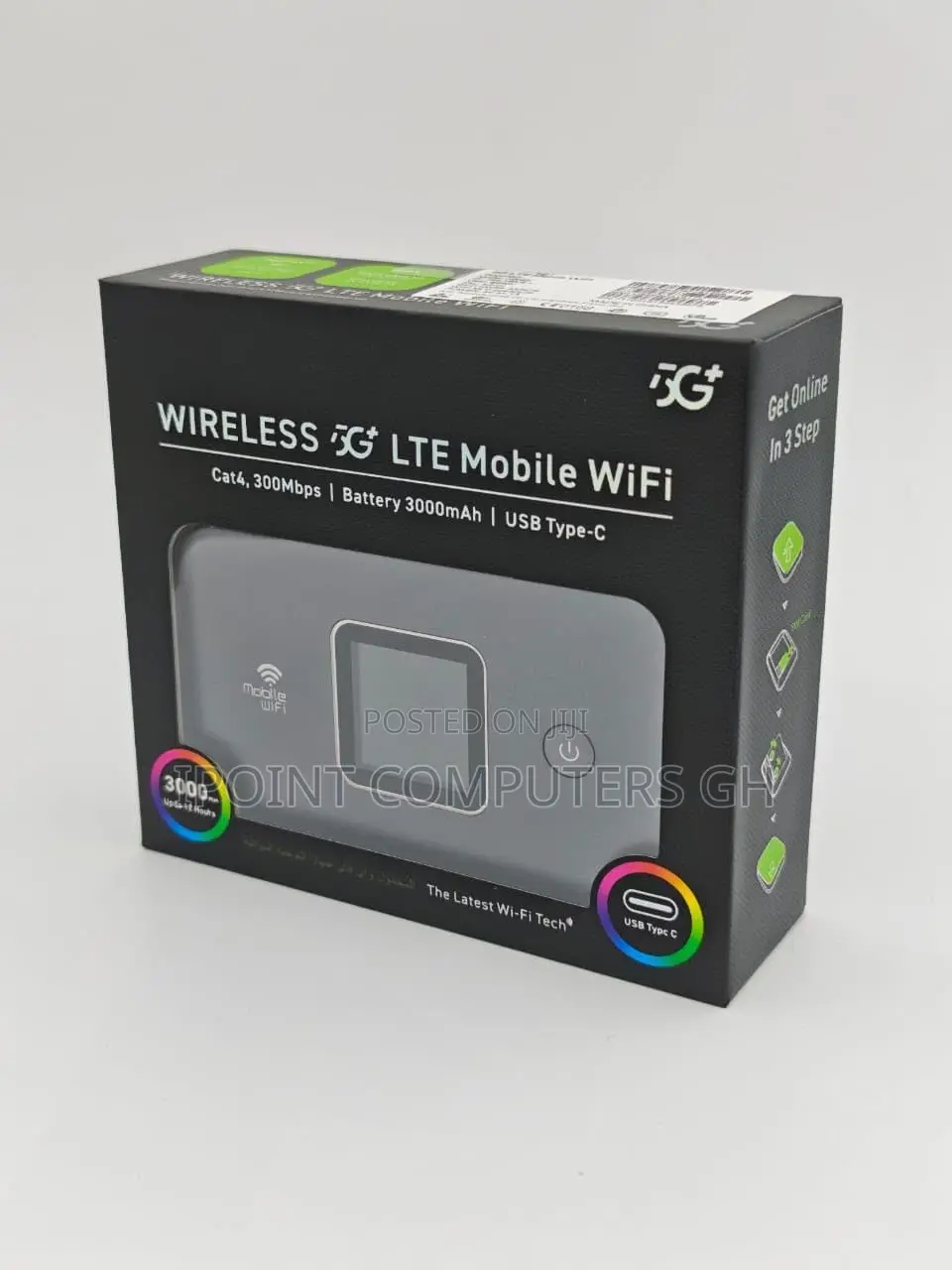 Universal Pocket Mifi