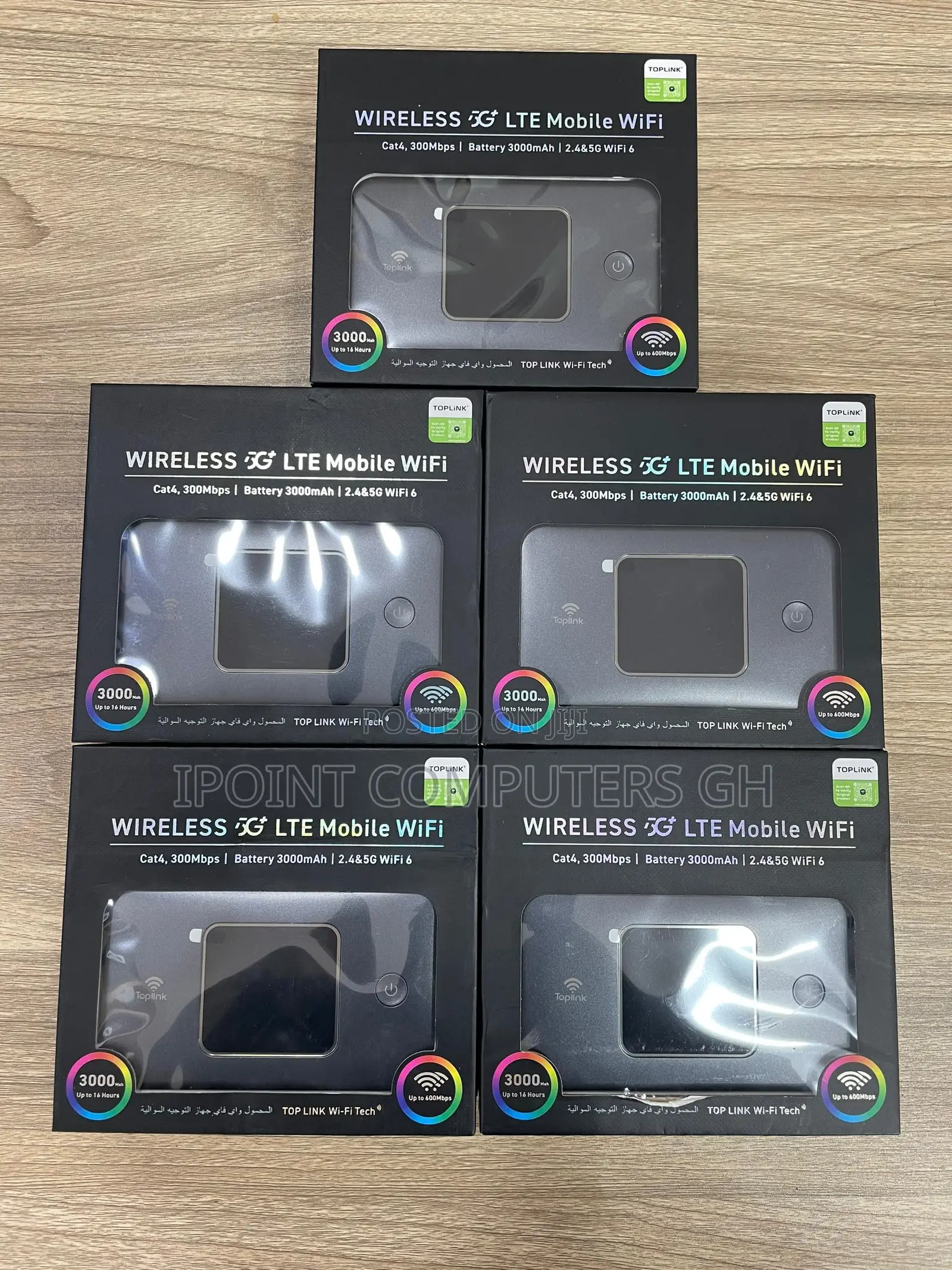 Universal Pocket Mifi
