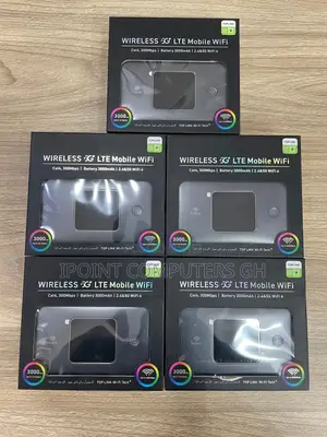 Universal Pocket Mifi