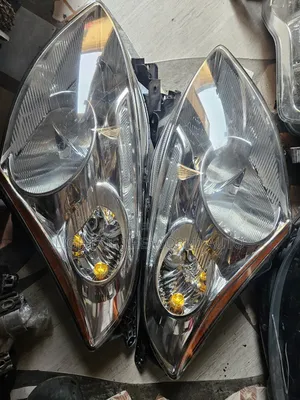 Nissan Altima Headlight 2010 Charger Type