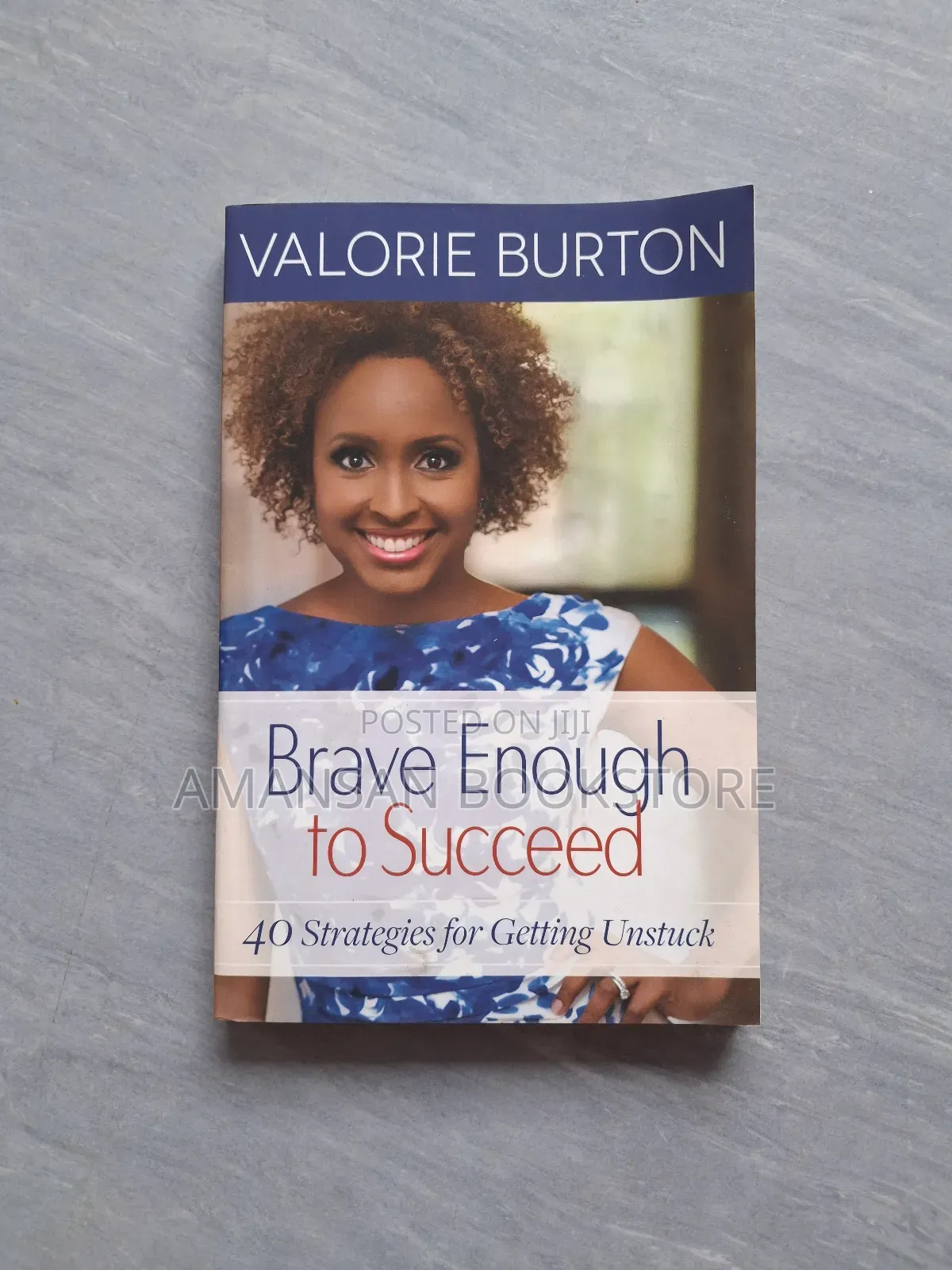 Brave Enough to Succeed