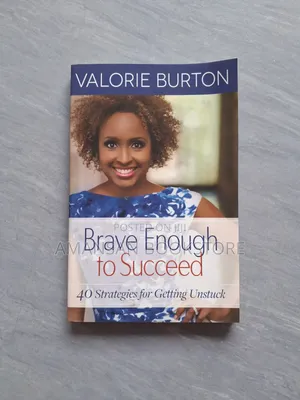 Brave Enough to Succeed