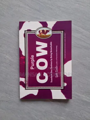Purple Cow