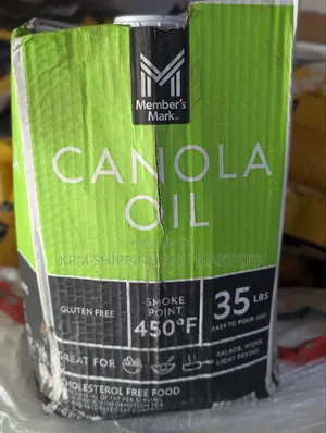 Canola Oil Members Mark (17.2ltrs)
