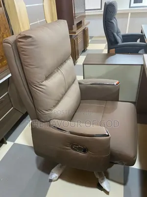 A Modern Executive Office Chair