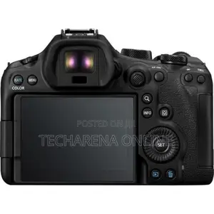Canon R6 Mark Iii