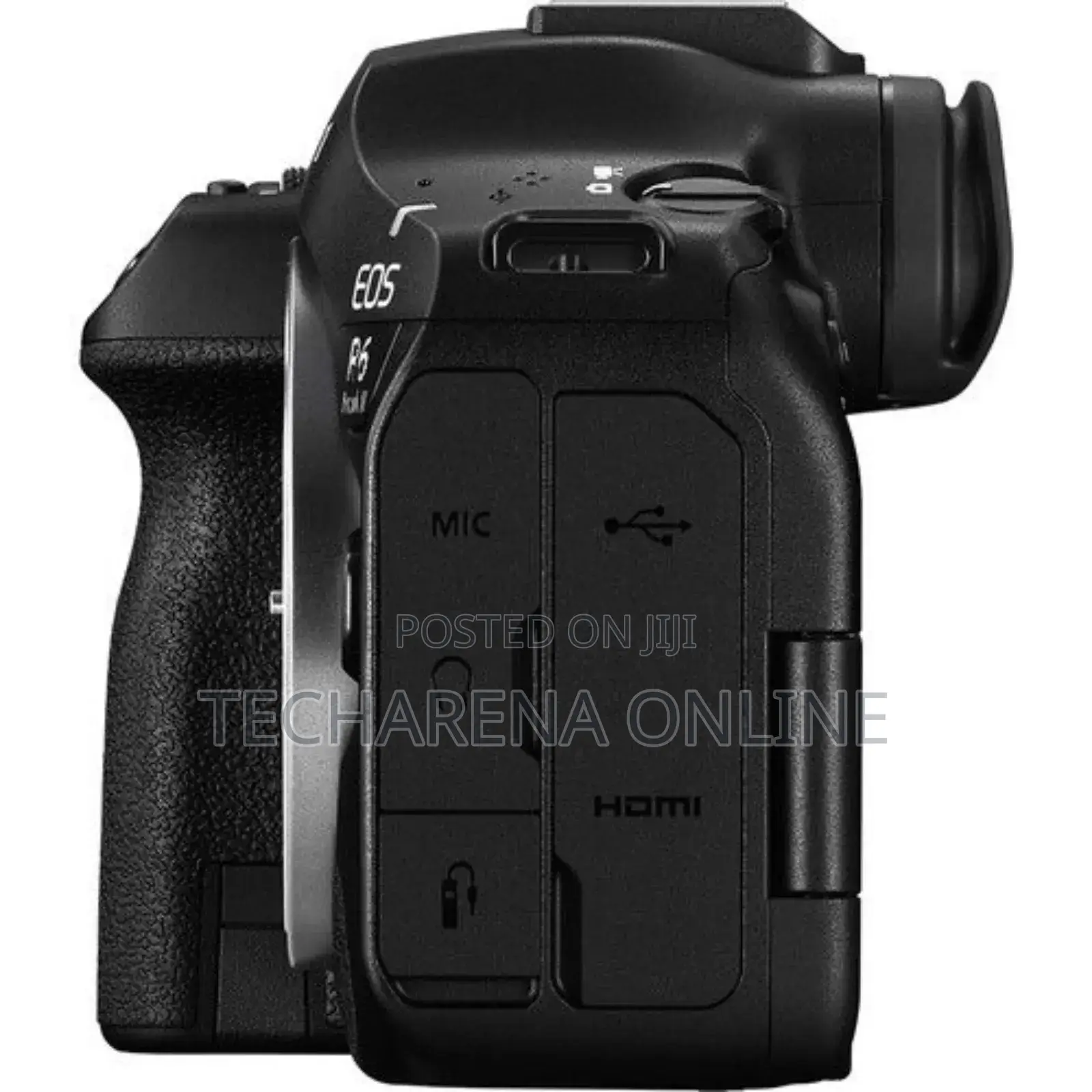 Canon R6 Mark Iii