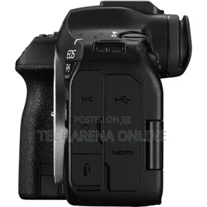 Canon R6 Mark Iii