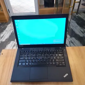 Laptop Lenovo ThinkPad T440 8GB Intel Core I5 SSD 128GB