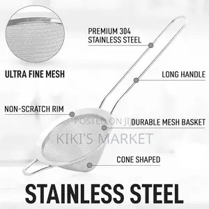Cocktail Fine Mesh