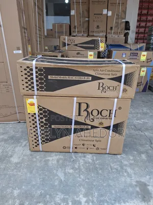 Black Colour Roch Air Cindition 1.5hp Brand New for Sale